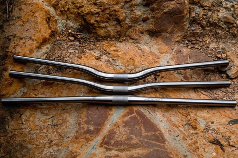 Roost Titanium Riser Handlebar