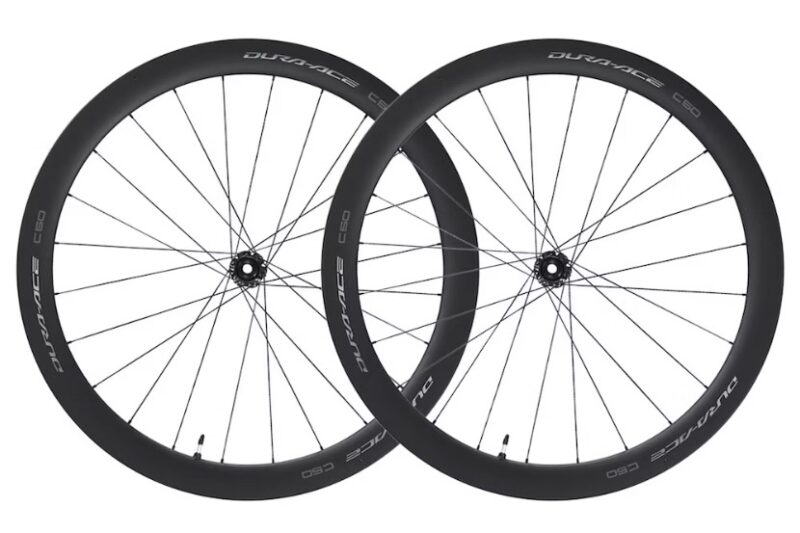 Shimano Dura-Ace C50 Tubeless Disc