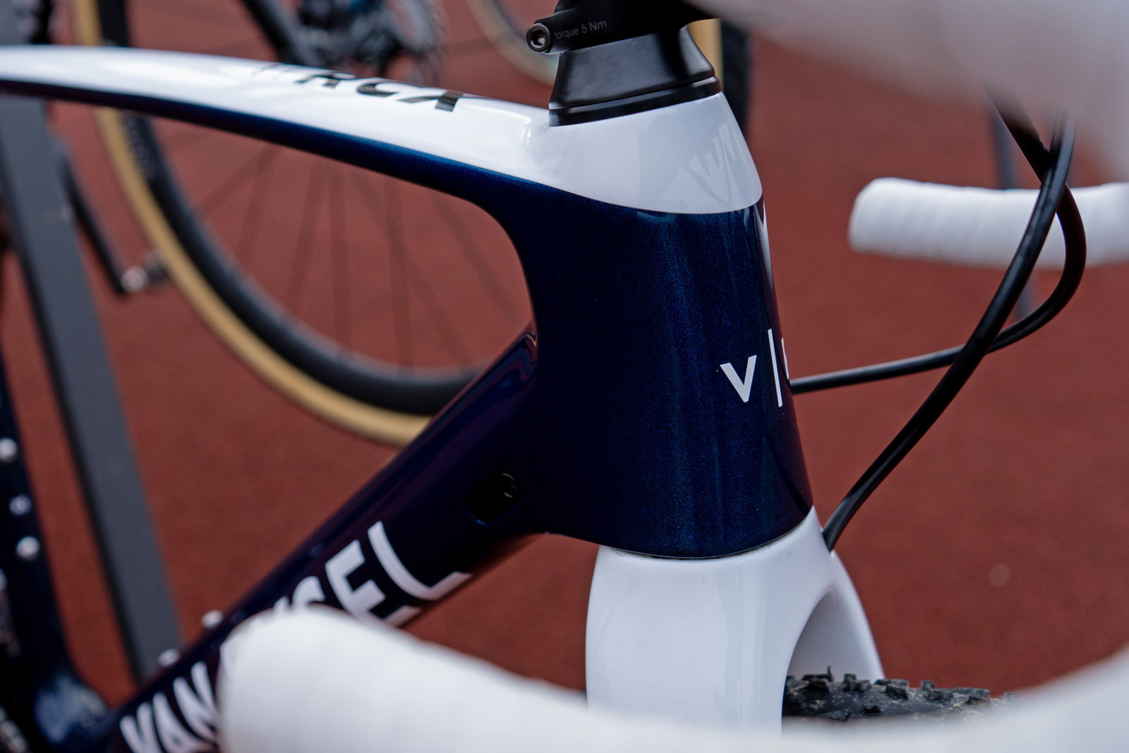 Pro Bike Check: Decathlon x Van Rysel RCX Pro Helps French Team