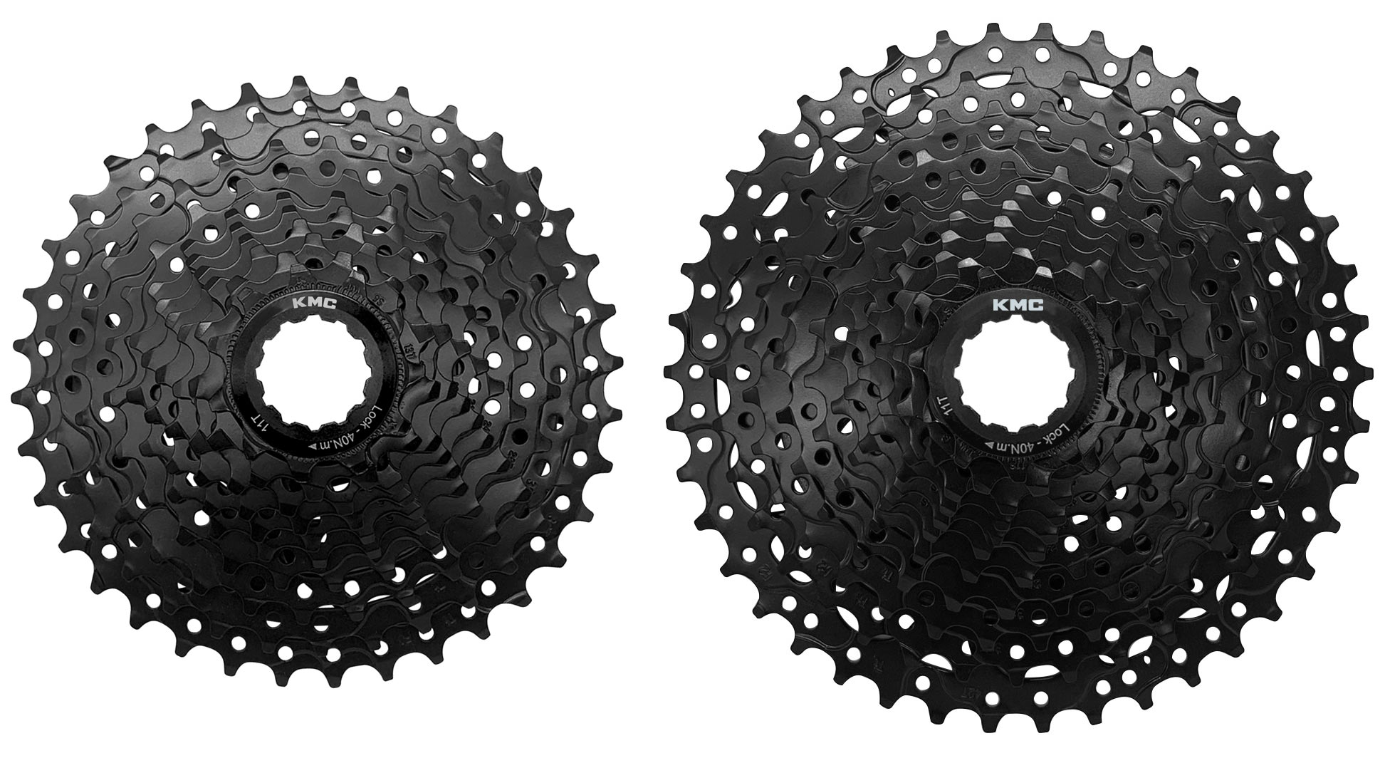 KMC REACT 10-speed chains