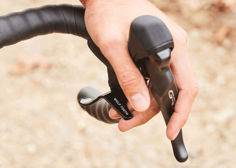 Wolf Tooth adds ReMote Drop Bar Lever for Gravel Dropper Seatposts ...