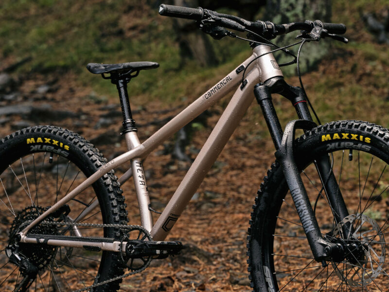 Commencal Meta HT XS Bridges Gap between Shred-Ready Kids & Adult All ...