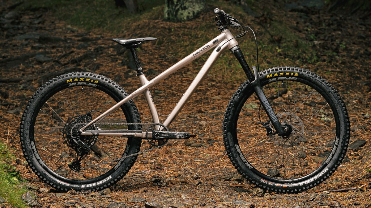 Commencal Meta HT XS Bridges Gap between Shred-Ready Kids & Adult All ...