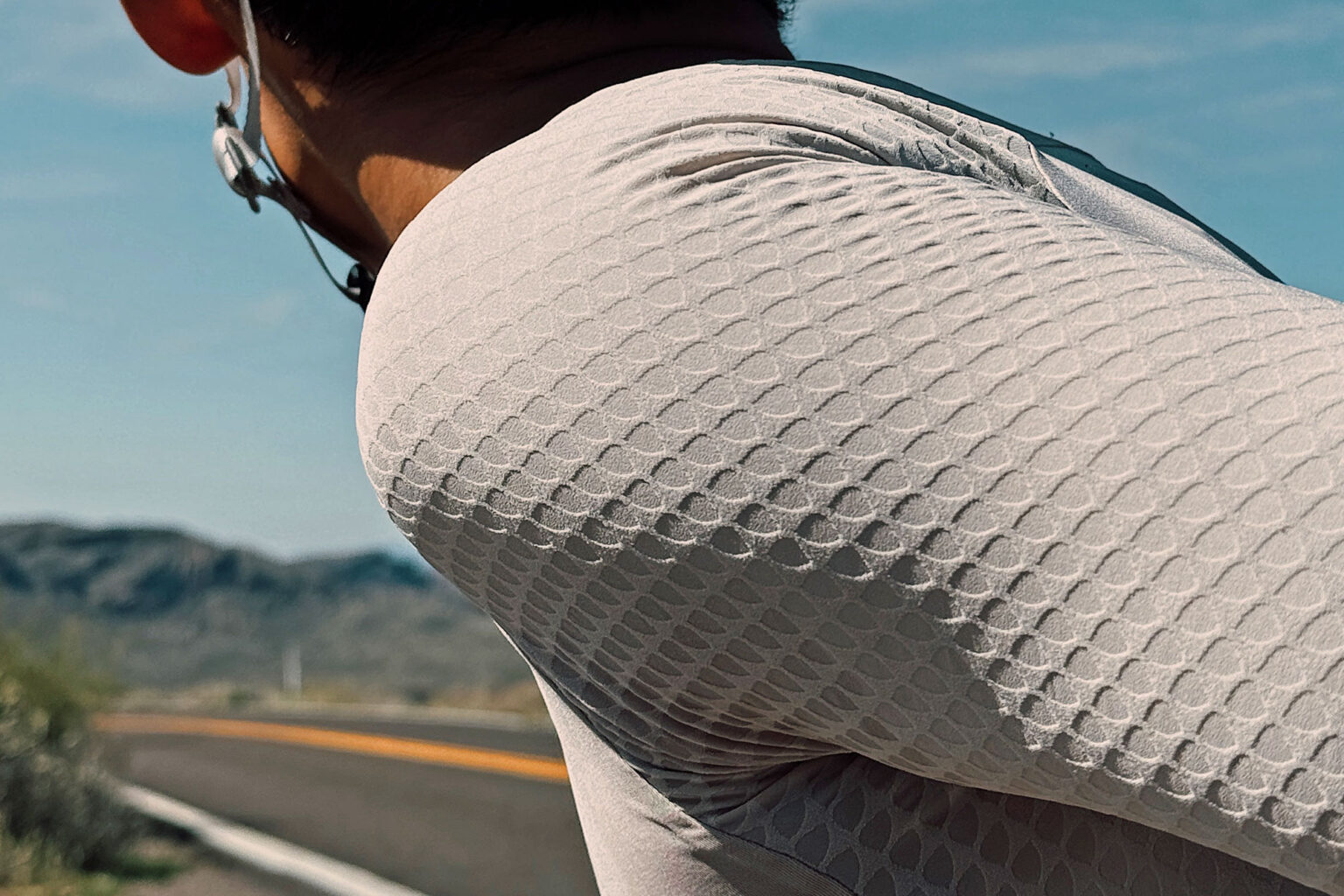 All New Rapha Pro Team Aero Jersey Is Their Fastest Most Aerodynamic