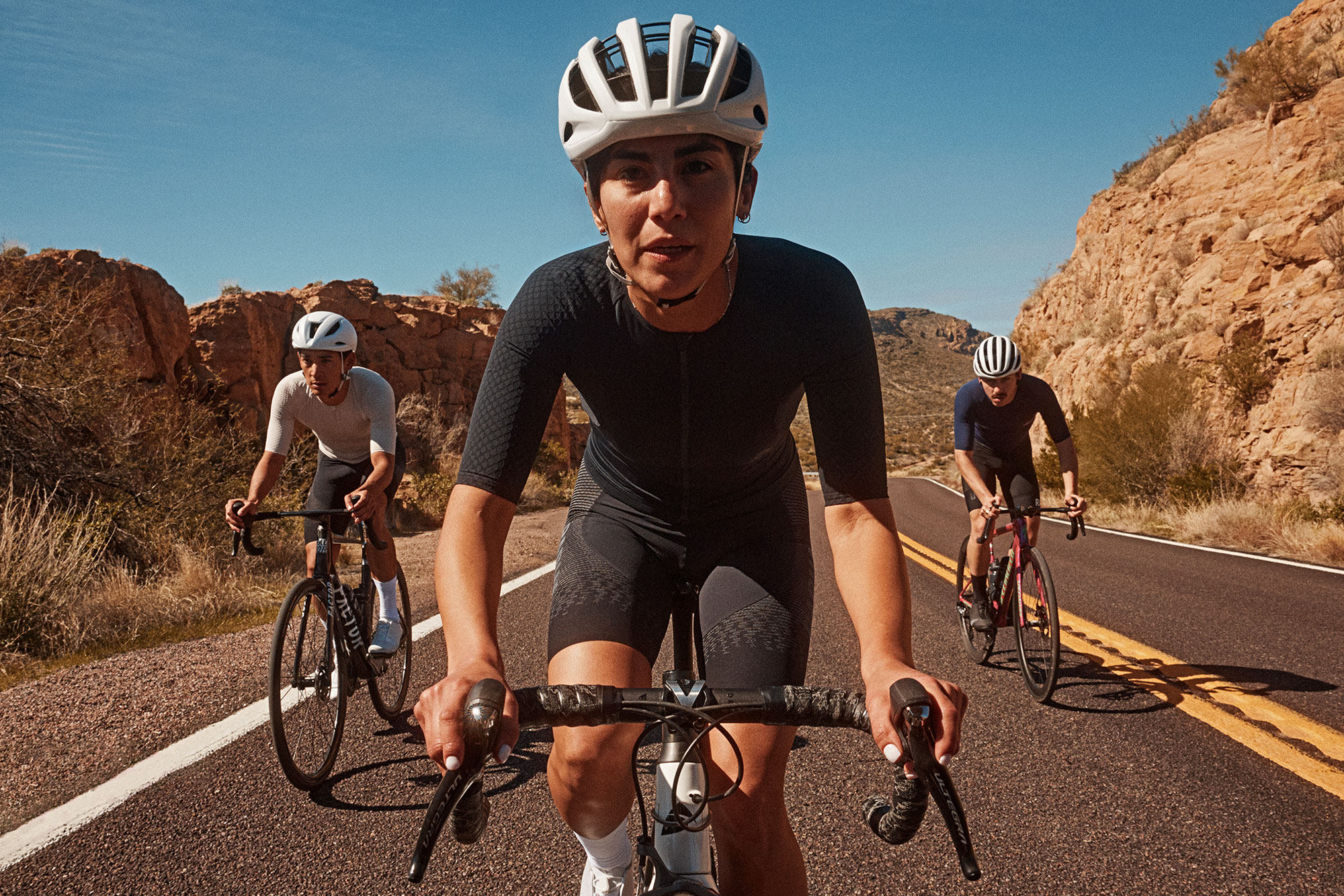 All-new Rapha Pro Team Aero Jersey is their Fastest, Most 