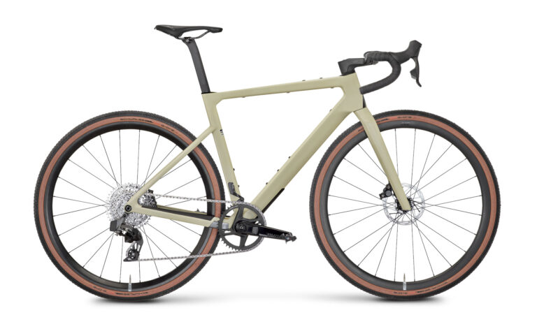 Exclusive First Rides: Rose Backroad FF Gravel Race Bike Expertly ...