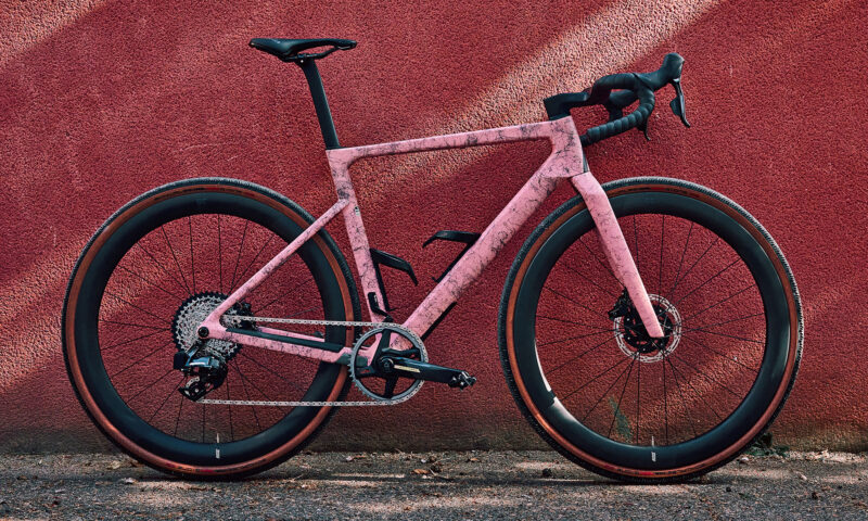 Exclusive First Rides: Rose Backroad FF Gravel Race Bike Expertly ...