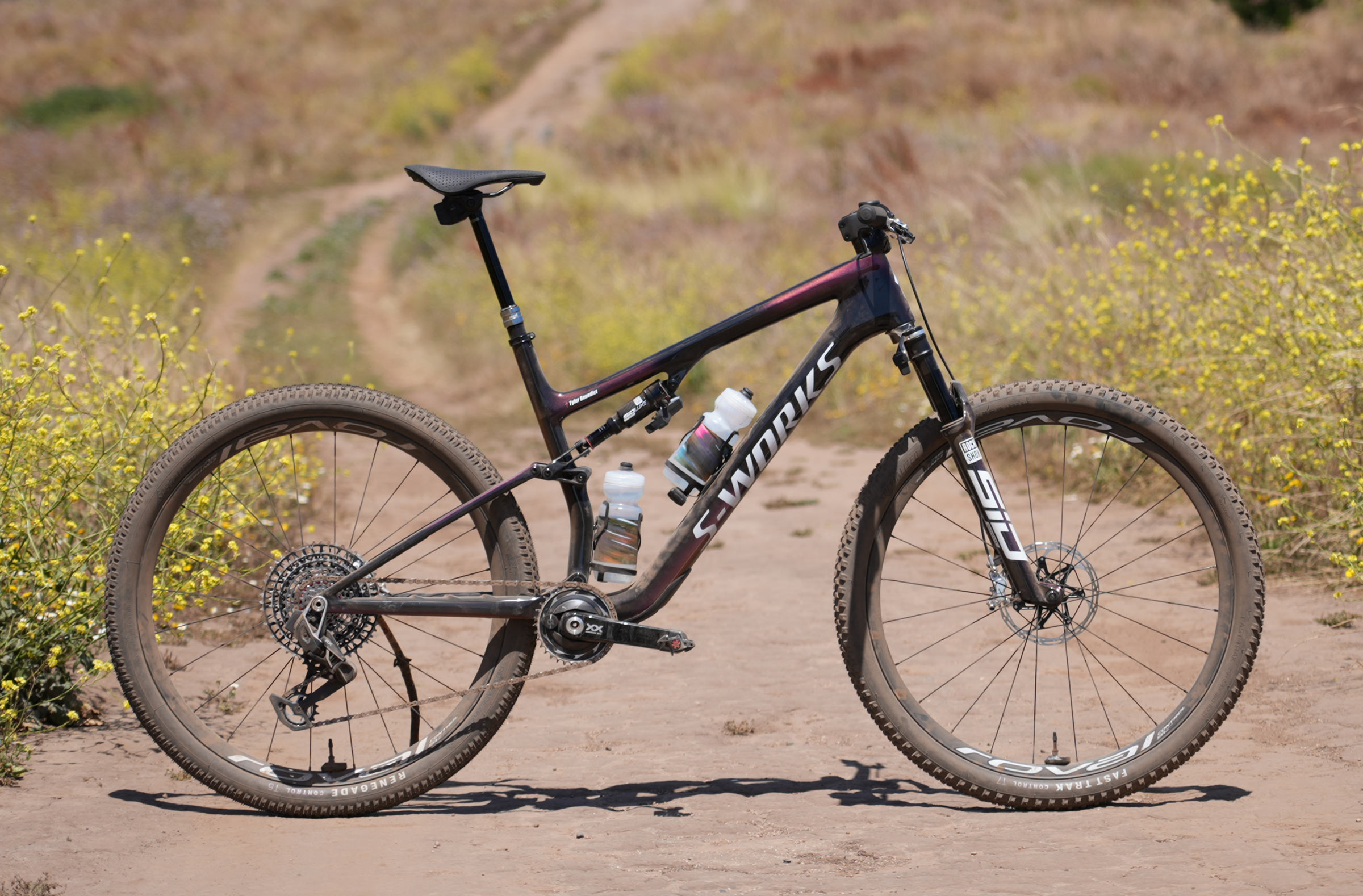First Look! All-new Specialized Epic 8 S-Works & EVO XC bikes