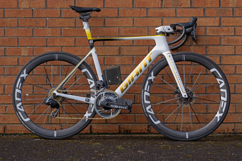 Body Rocket is Back. Live Aero Drag Tracking Prototype Makes You Faster on the Road Bike!