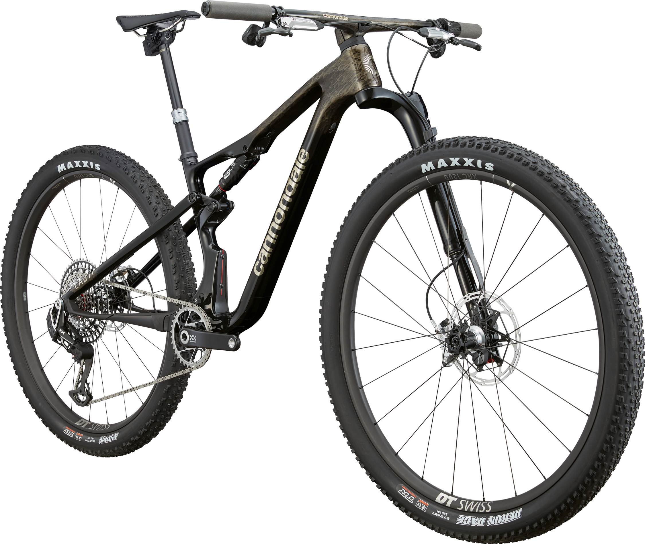 Cannondale Updates Scalpel with 120 Travel Front and Rear Plus One Piece Carbon Bar