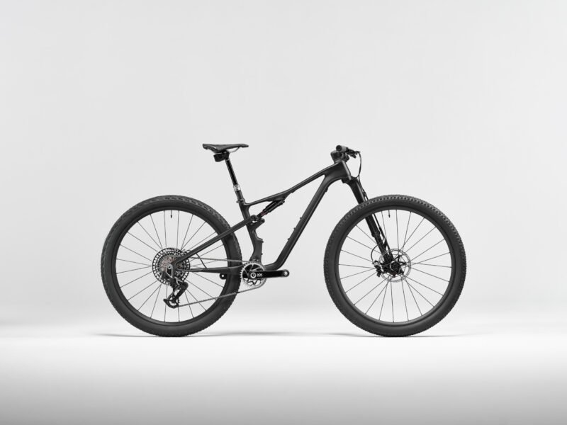 Cannondale Scalpel 120 all black