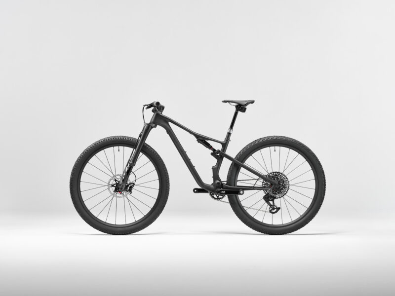 Cannondale Scalpel 120 non drive