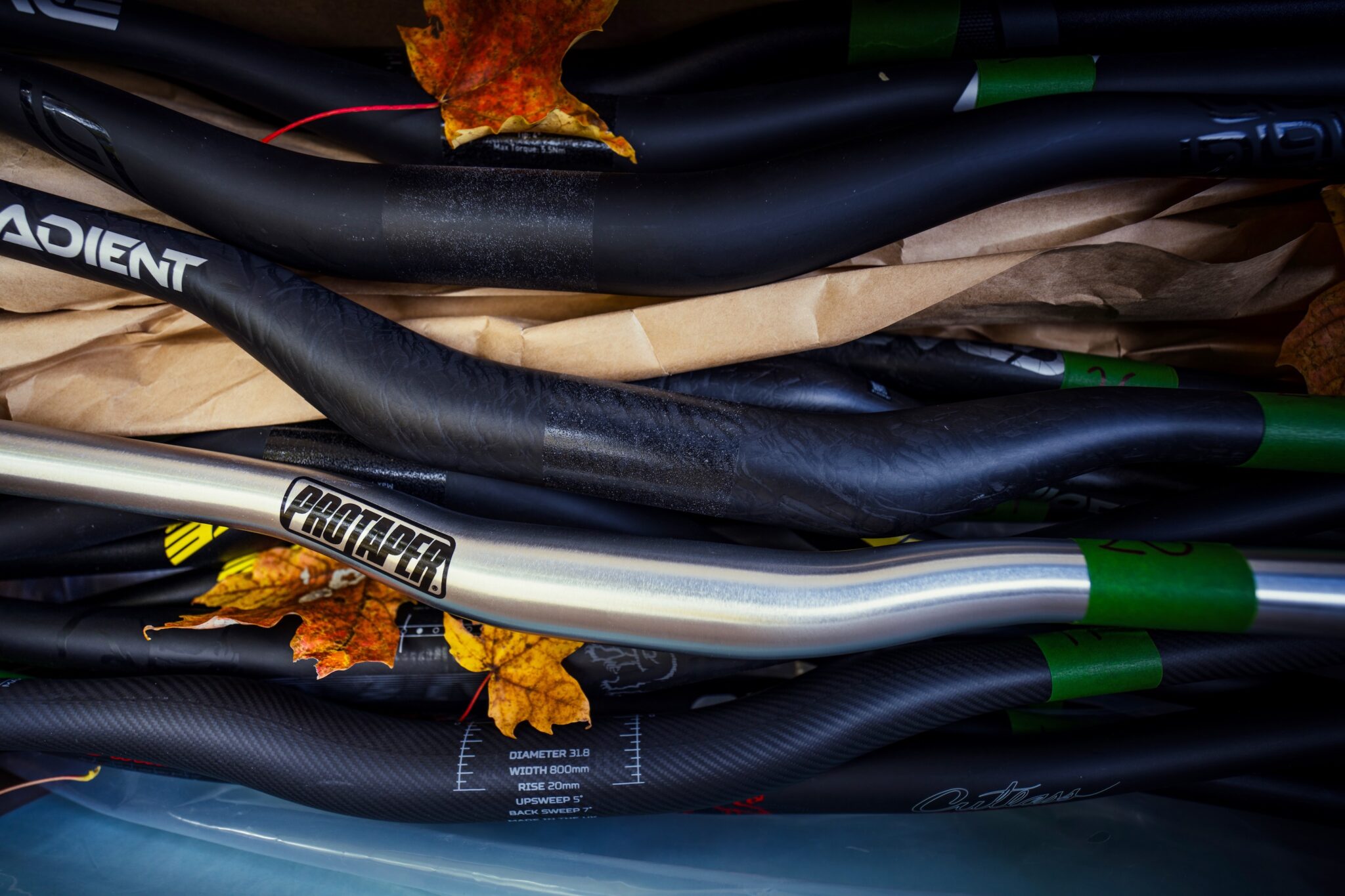 Bike Ahead's The Unit ICR is Sleek, Light & Maybe the Most Expensive