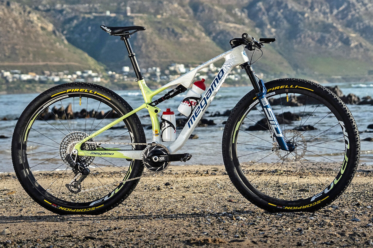 Buy Buff’s Megamo Track, Stage 1-Winning 120mm Limited Edition Cape ...