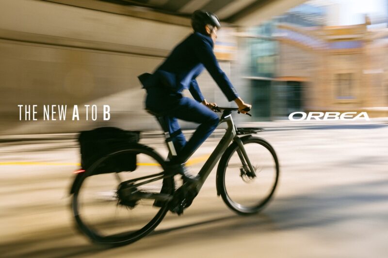 Seize the Day with Orbea’s New Diem a Lightweight, Urban eBike