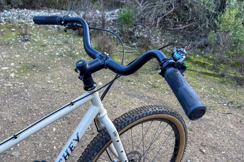Spread Your Adventure Wings with the New Ritchey Comp Buzzard Bar
