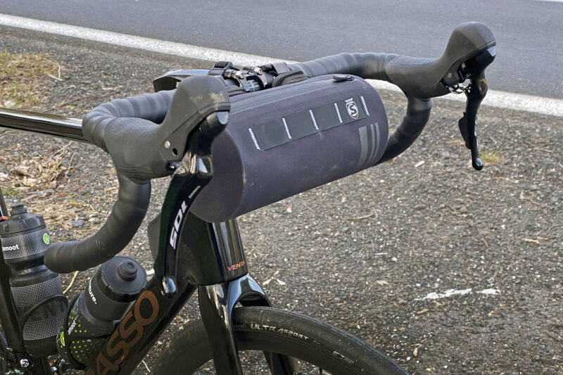 Silca Grinta Bags go Fast-Packing with Small BOA Bikepacking Bar & Saddle Packs