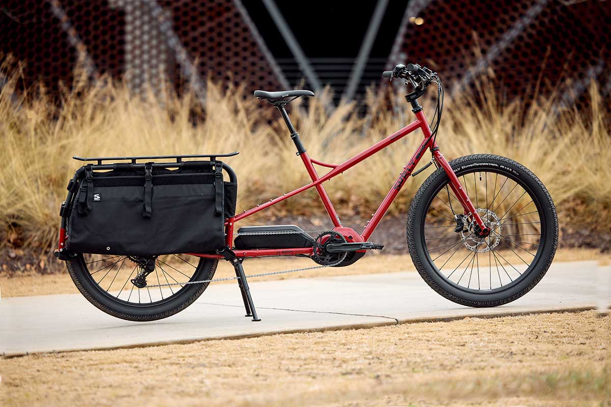 Updated Surly Big Easy 2.0 eCargo Bike Gets More Comfortable & Better at Hauling