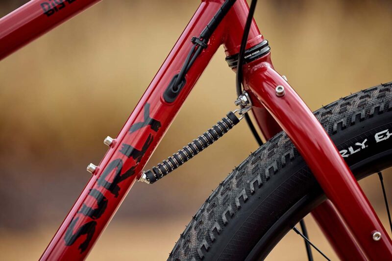 Surly Updated Big Easy stopping load flop