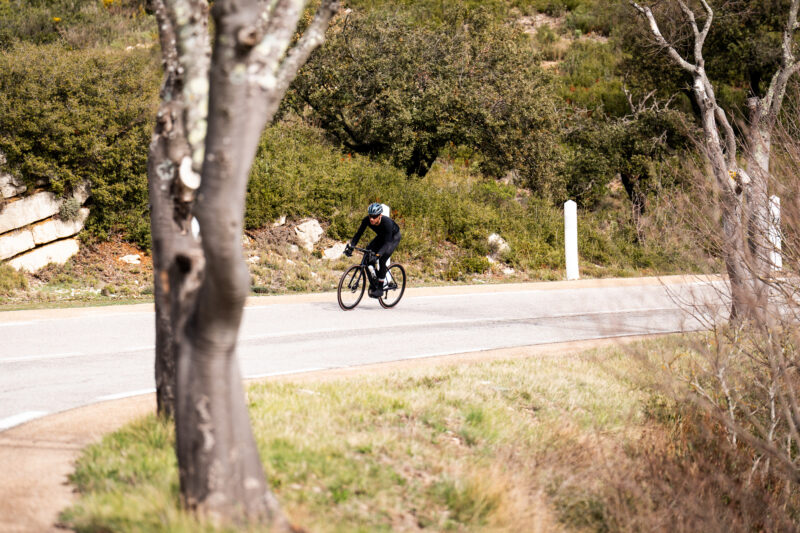 Villella riding PRESSCAMP BLACKBIRD 2024 (© Hutchinson)92