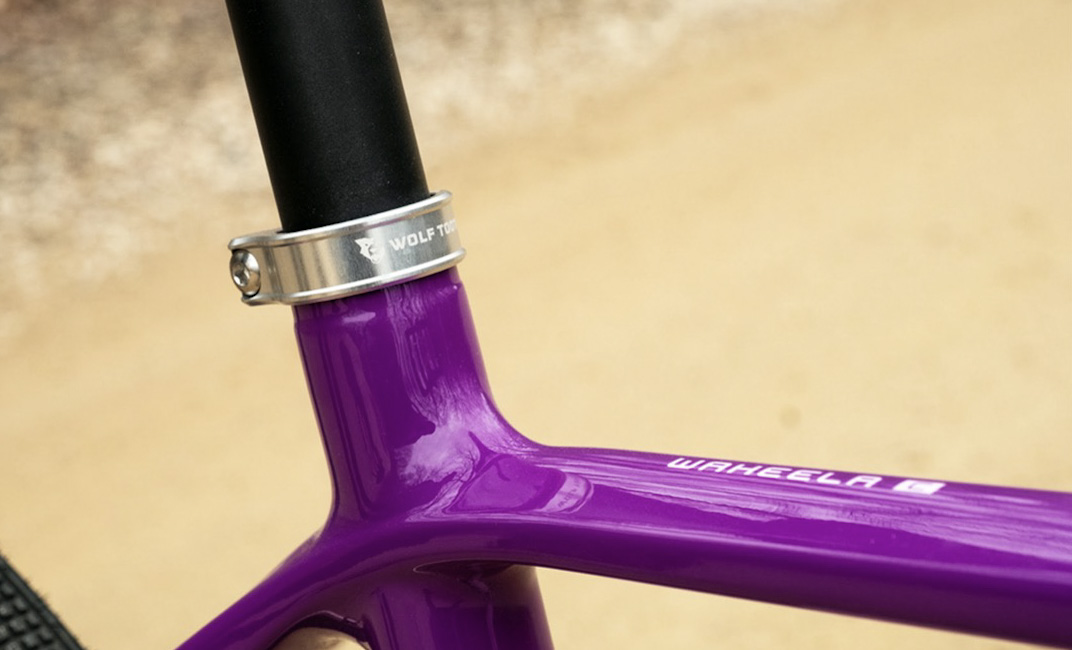 Wolf Tooth Announces New 'Espresso' Anodized Color Option - Pinkbike
