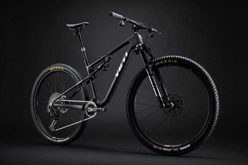 First Look and First Rides! The All-new Yeti ASR XC Race Bike