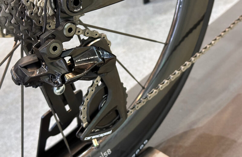 CeramicSpeed OSPWRS Brings Solid ALPHA Pulley Discs to Road & Gravel