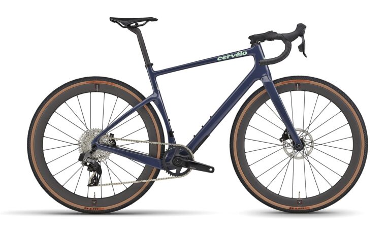 2024 Cervélo áspero Gravel Bike Tweaked To Go Faster With Bigger Tires 2024 Cervélo áspero Gravel Bike Tweaked To Go Faster With Bigger Tires