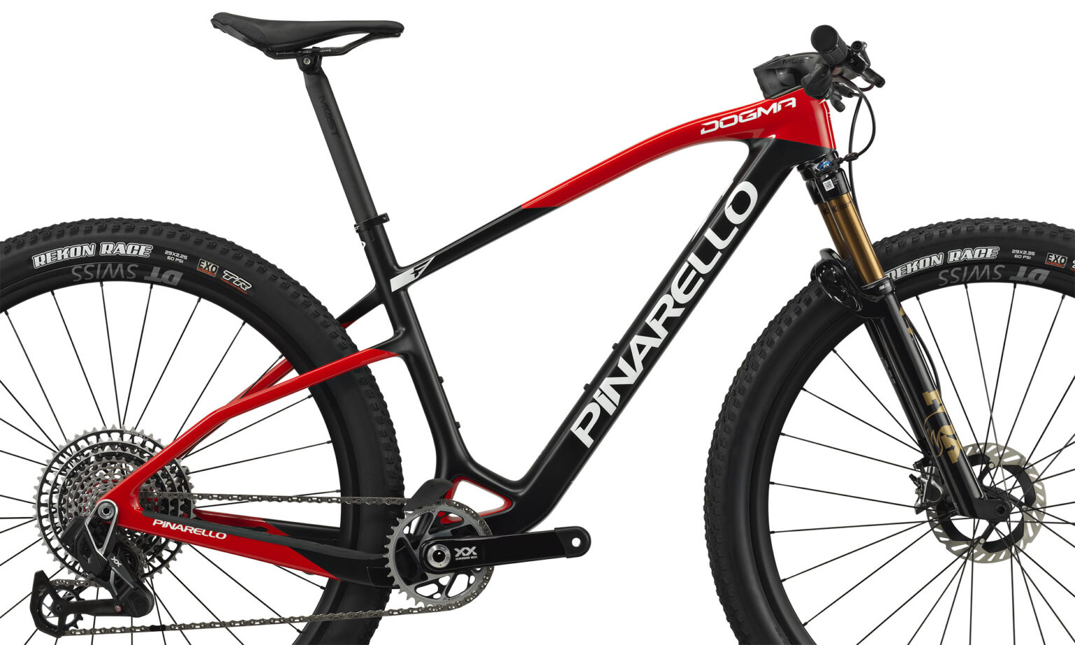 2024 Pinarello Dogma XC Hard Tail cross-country hardtail mountain bike, frameset
