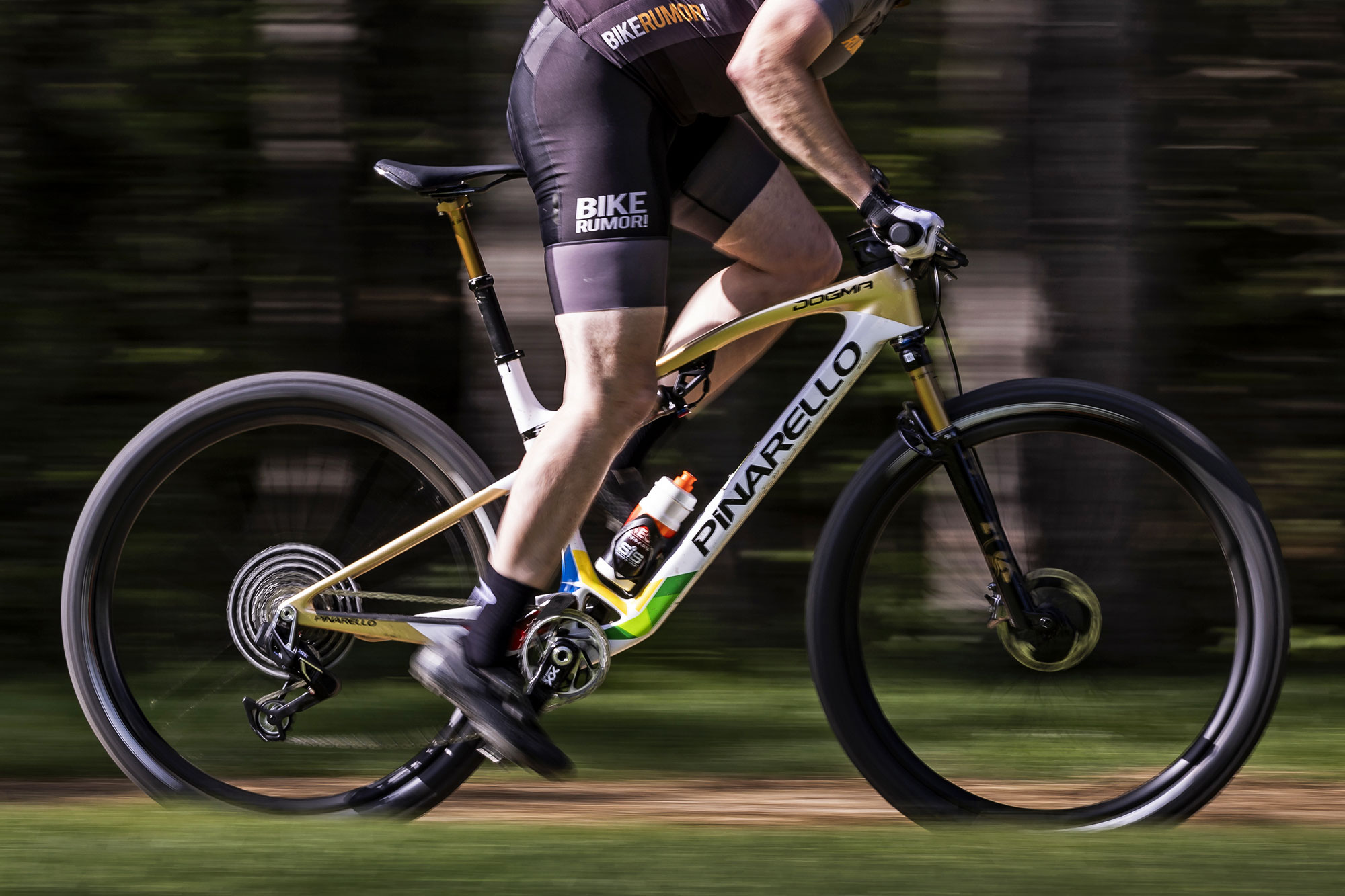 2024 Pinarello Dogma XC Drops 2 Carbon Specs for Full-Suspension & Hard Tail MTBs