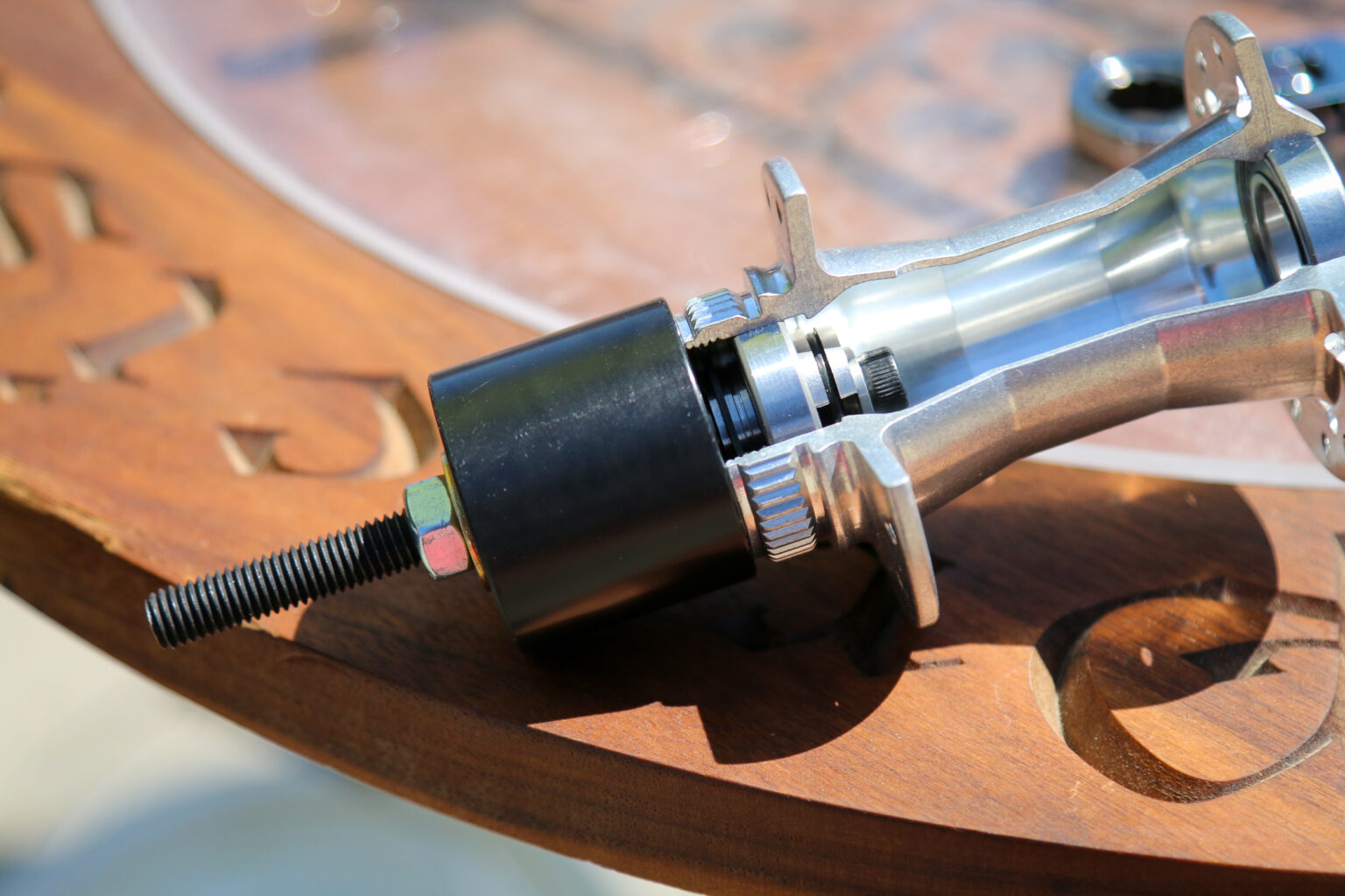 Abbey Bike Tools hub bearing puller