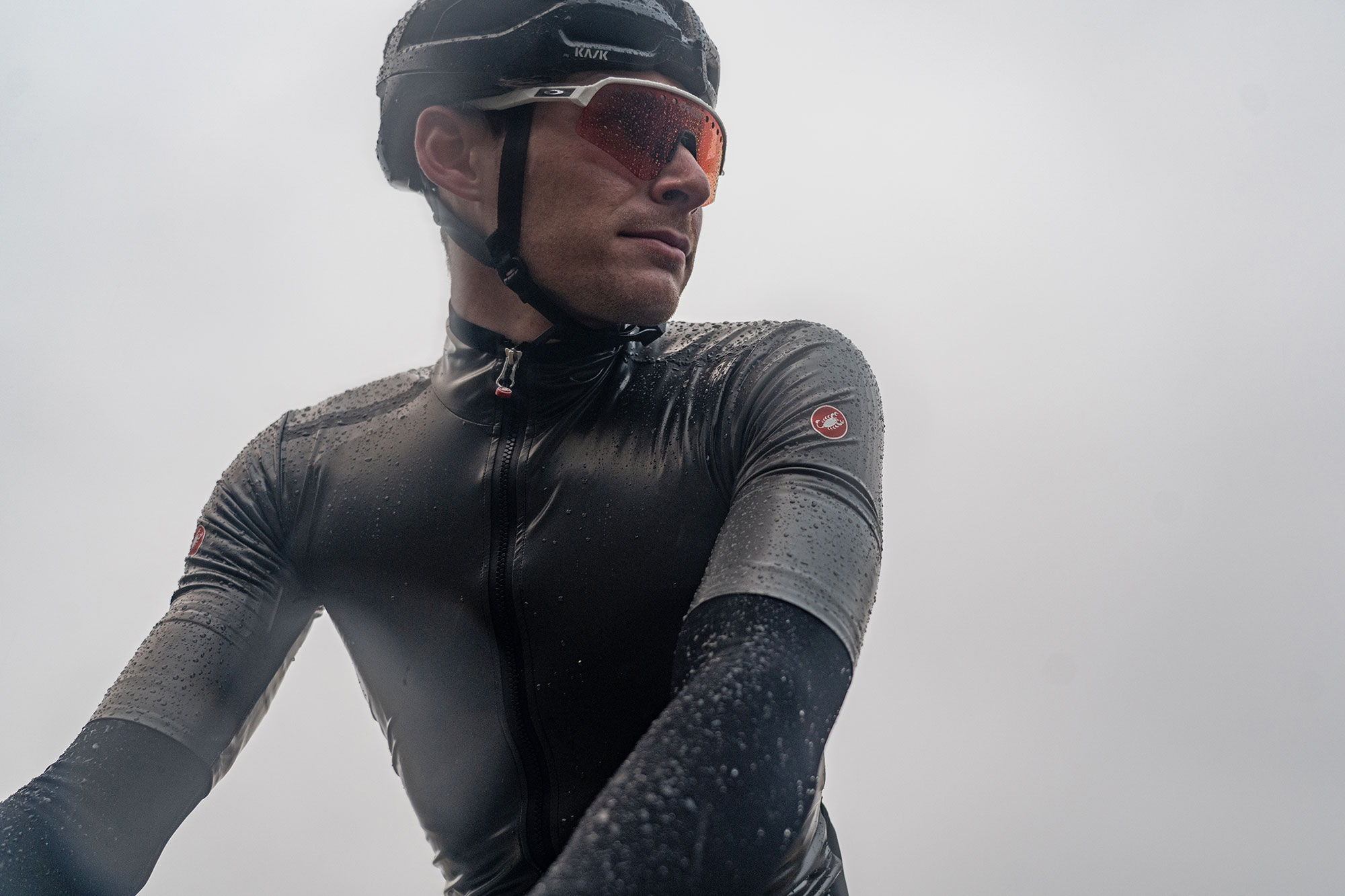 Castelli Gabba R all-new 6th gen of iconic foul wet weather racing jersey and jacket