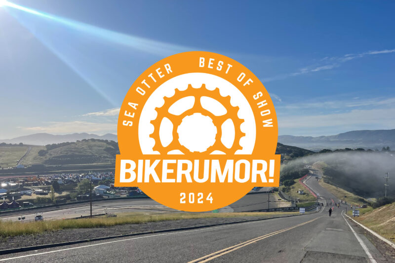 Sea Otter Best of Show Award 2024: The Best New Bike Products from Monterey