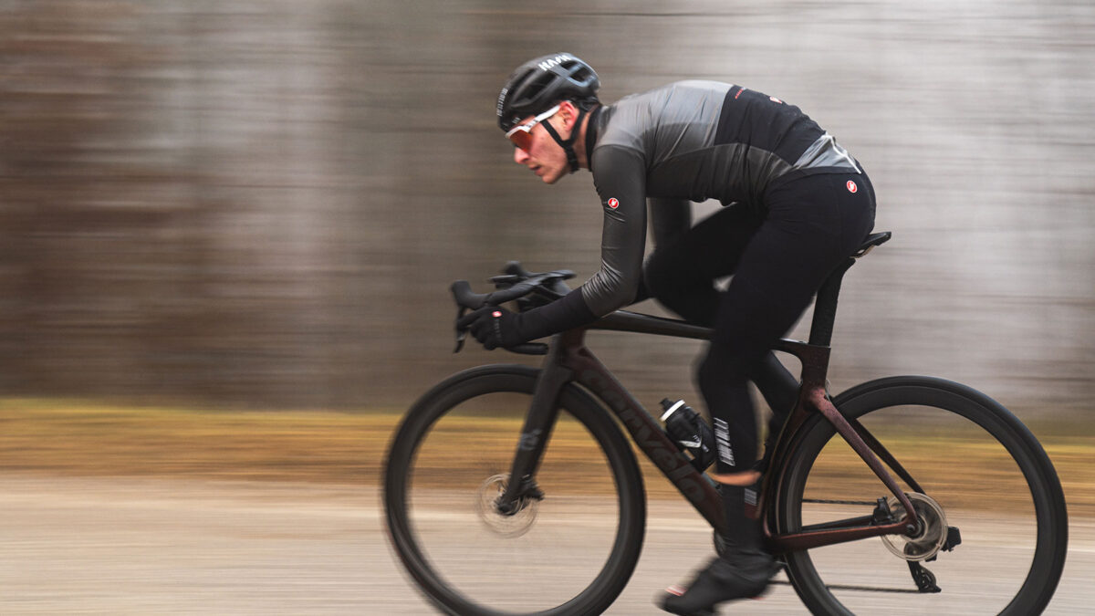 Castelli Updates Iconic Wet-Weather Gabba R 6th Gen On Eve of ...