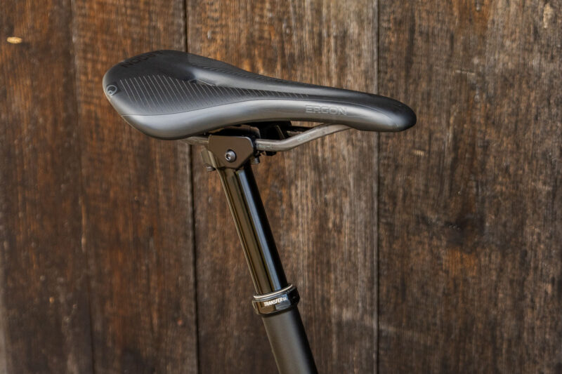 Fair bicycle Drop Best UC Seatpost Offset Gives Most Riders Modern Bike Fit Options