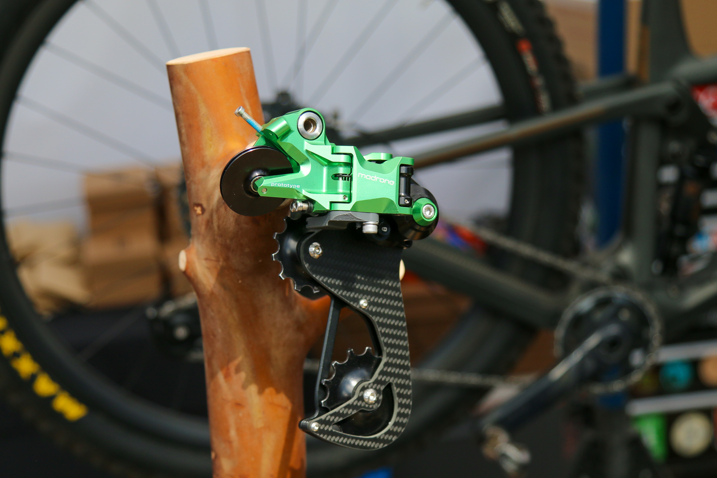 Madrone Cycles Will Save Your SRAM AXS Eagle Derailleurs with Replacement Parts & Tools to Rebuild!