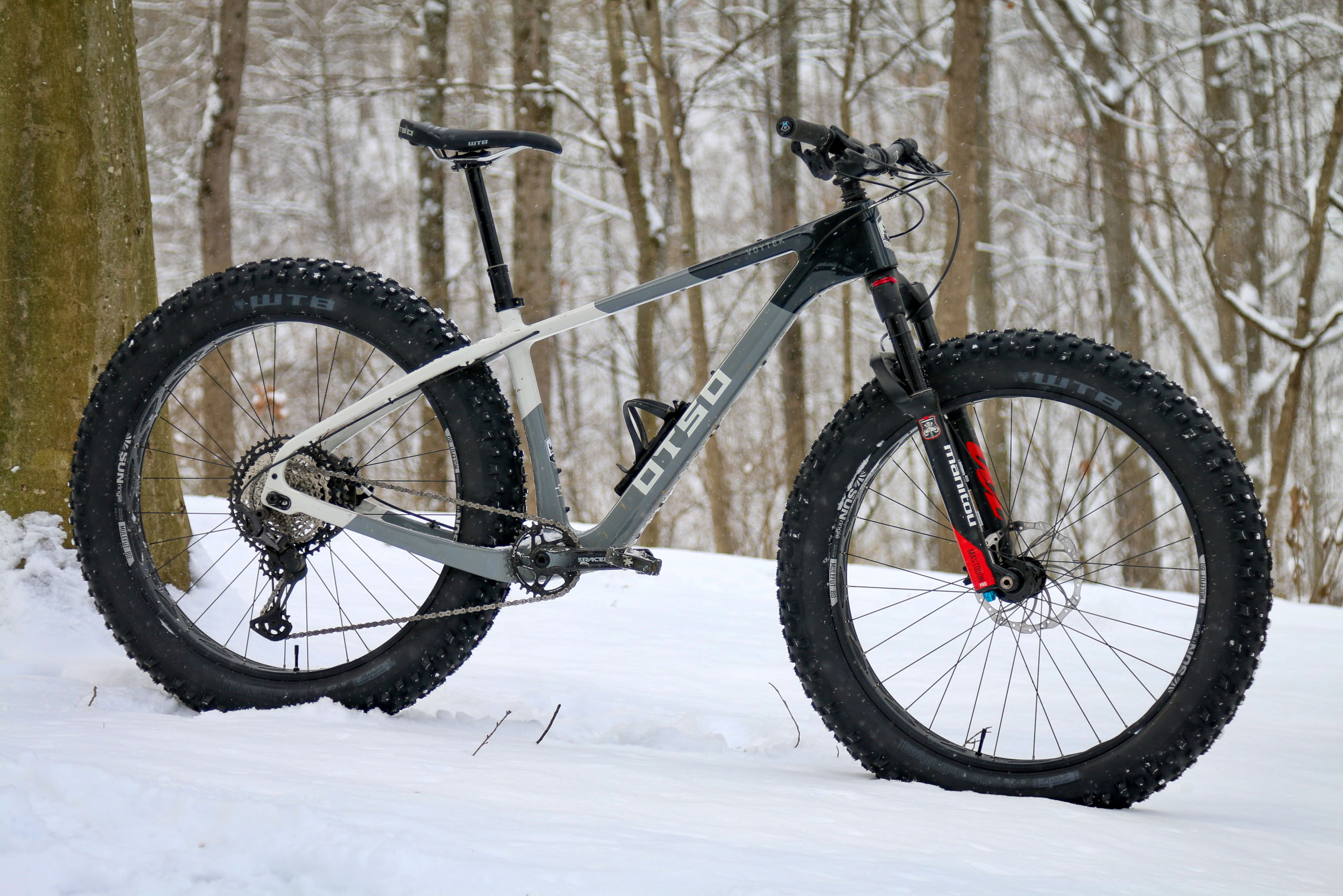 Otso Voytek 2 Review: Still the Best Fat Bike Even if the Snow Isn’t