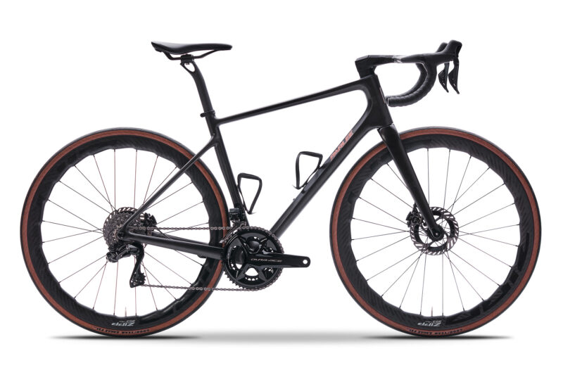 New Parlee Ouray goes Nude w/ Monocoque All-Road Bike