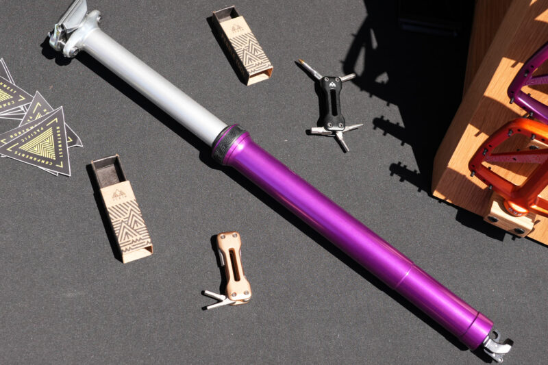 PNW Purples Out w/ Polished Prototypes (and a New Bar)