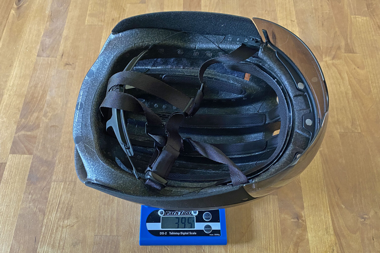 POC Procen Air aero road race helmet Review, 395g actual weight