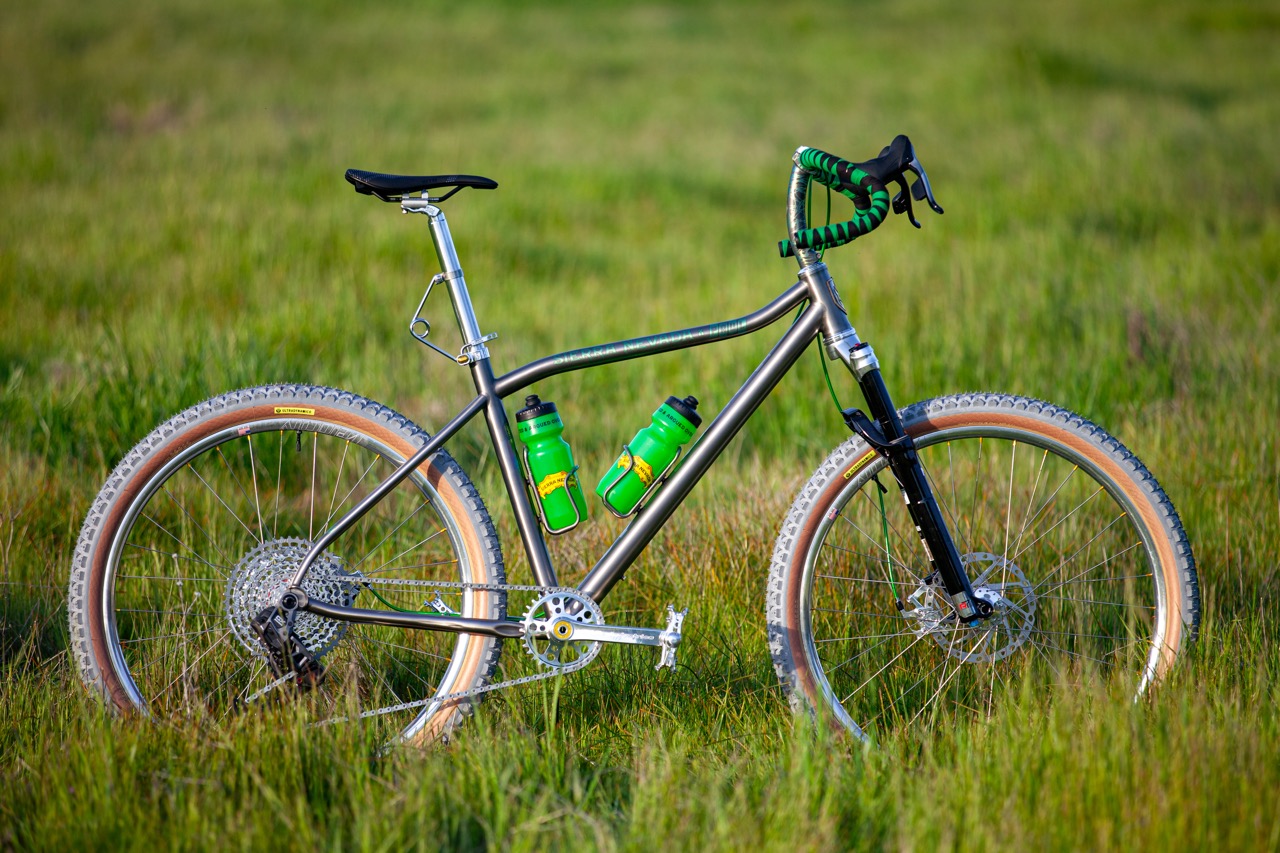 Donate to Win This Year’s Paul Comp Wild Sierra Roamer by HotSalad Bicycles
