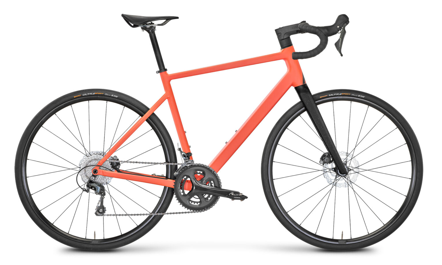 2024 Rose Blend affordable all-in-one aluminum alloy road AND gravel bike, 1200€ road bike