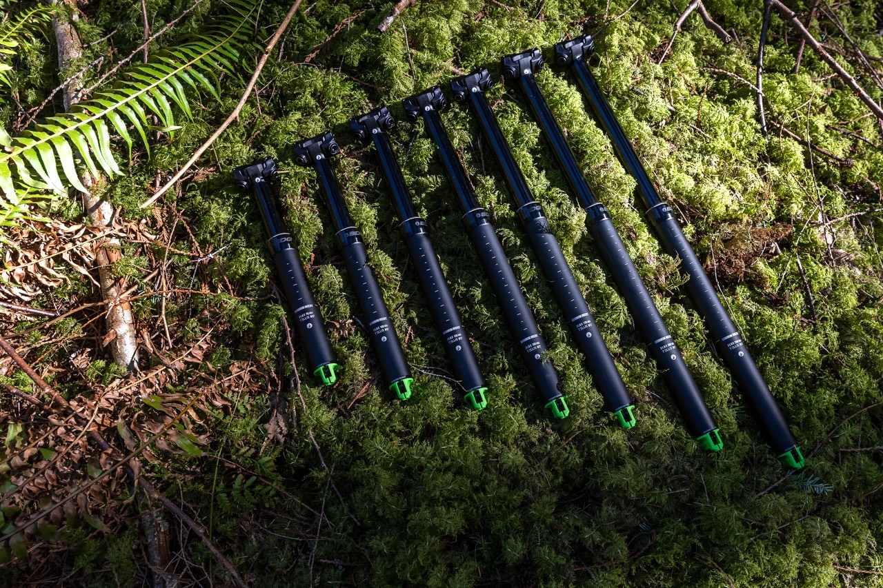 SDG Drops New Tellis V2 Dropper Post With Better Features and Easy Serviceability