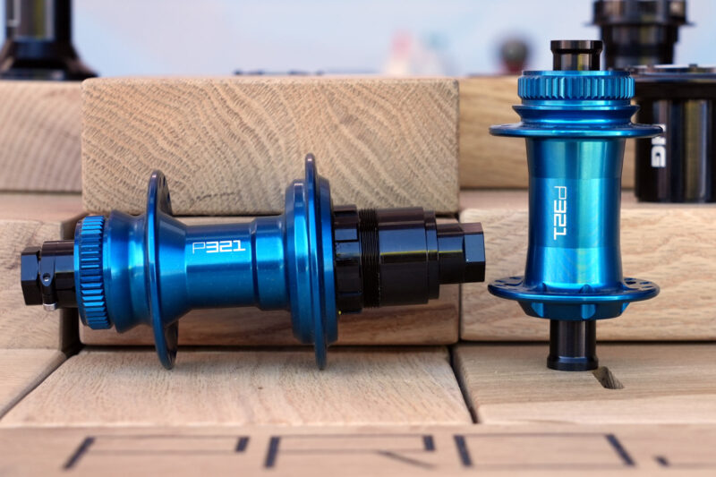 Project321 Launching Ultra-Fast Gravel Hubs