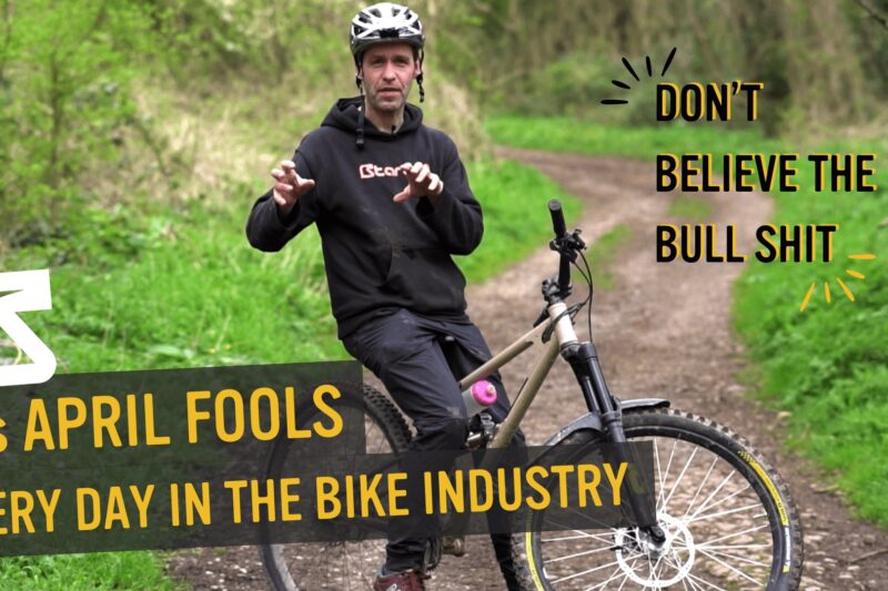 Starling Cycles Says Every Day is April Fools’ in the Bike Industry