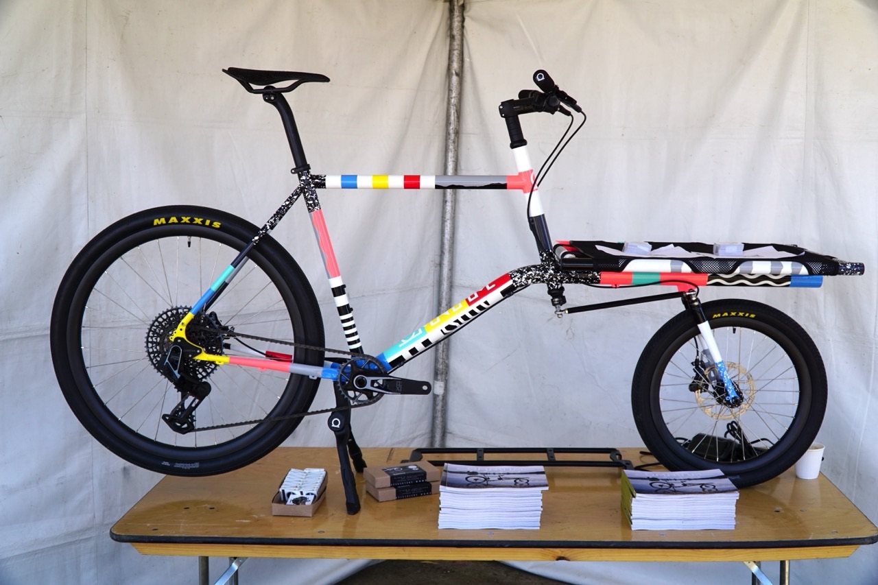 Ron’s Favorite Bikes & Sights at Sea Otter 2024, Plus K-Edge Brought their Trailer!