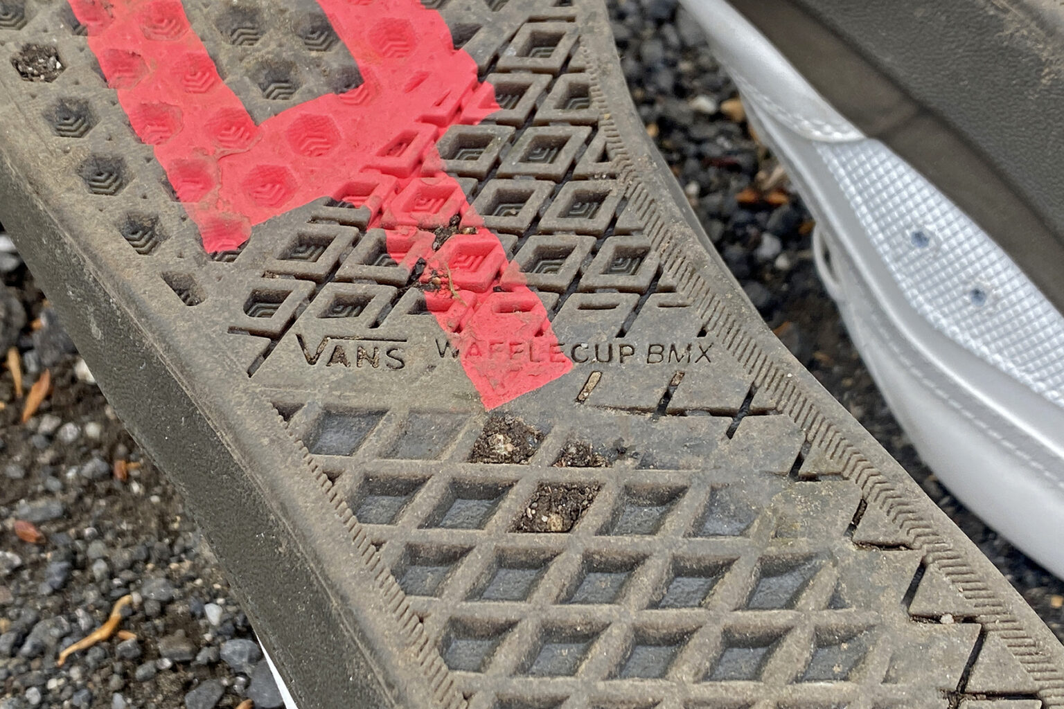 YT x Vans Live Uncaged Off The Wall limited edition shoe collaboration, BMX 114 shoes WaffleCup BMX sole