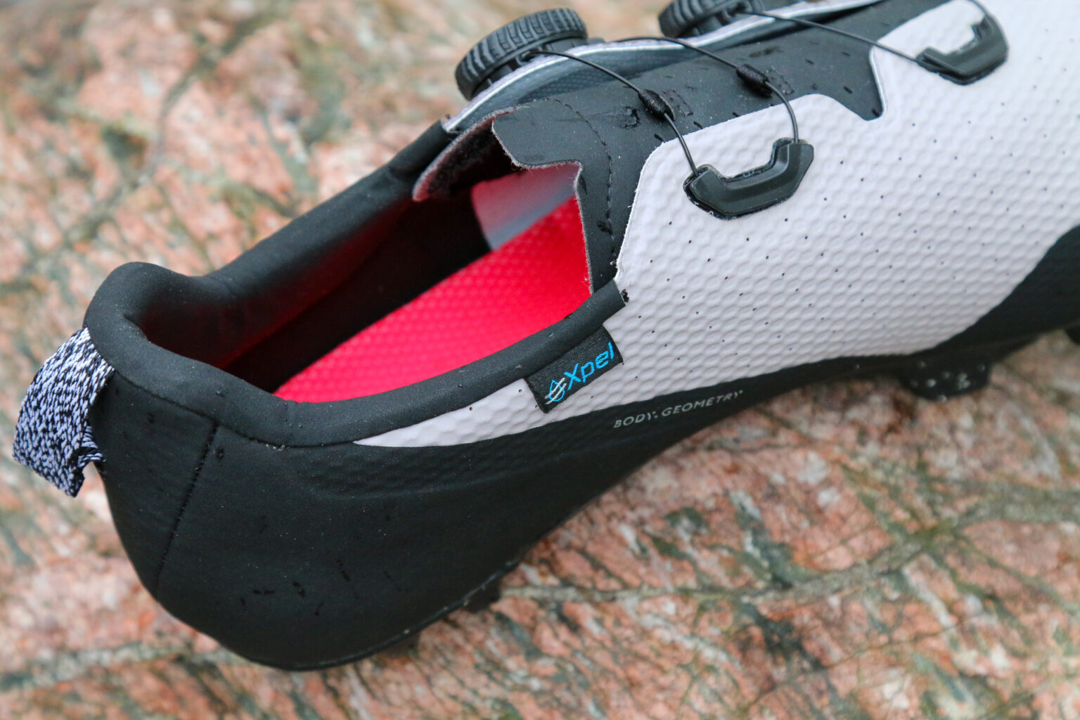 Specialized Recon gravel shoes