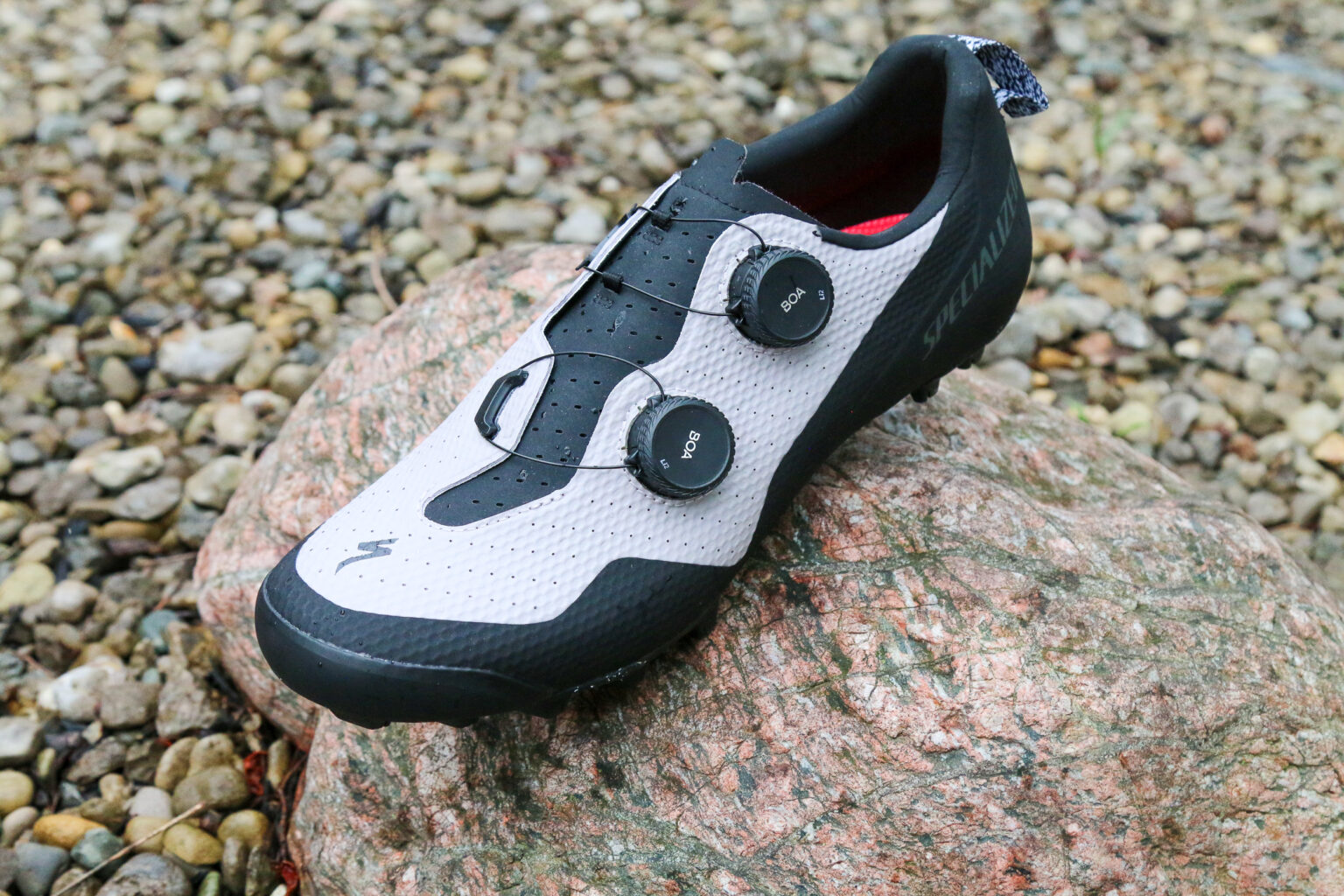 Specialized Recon gravel shoes