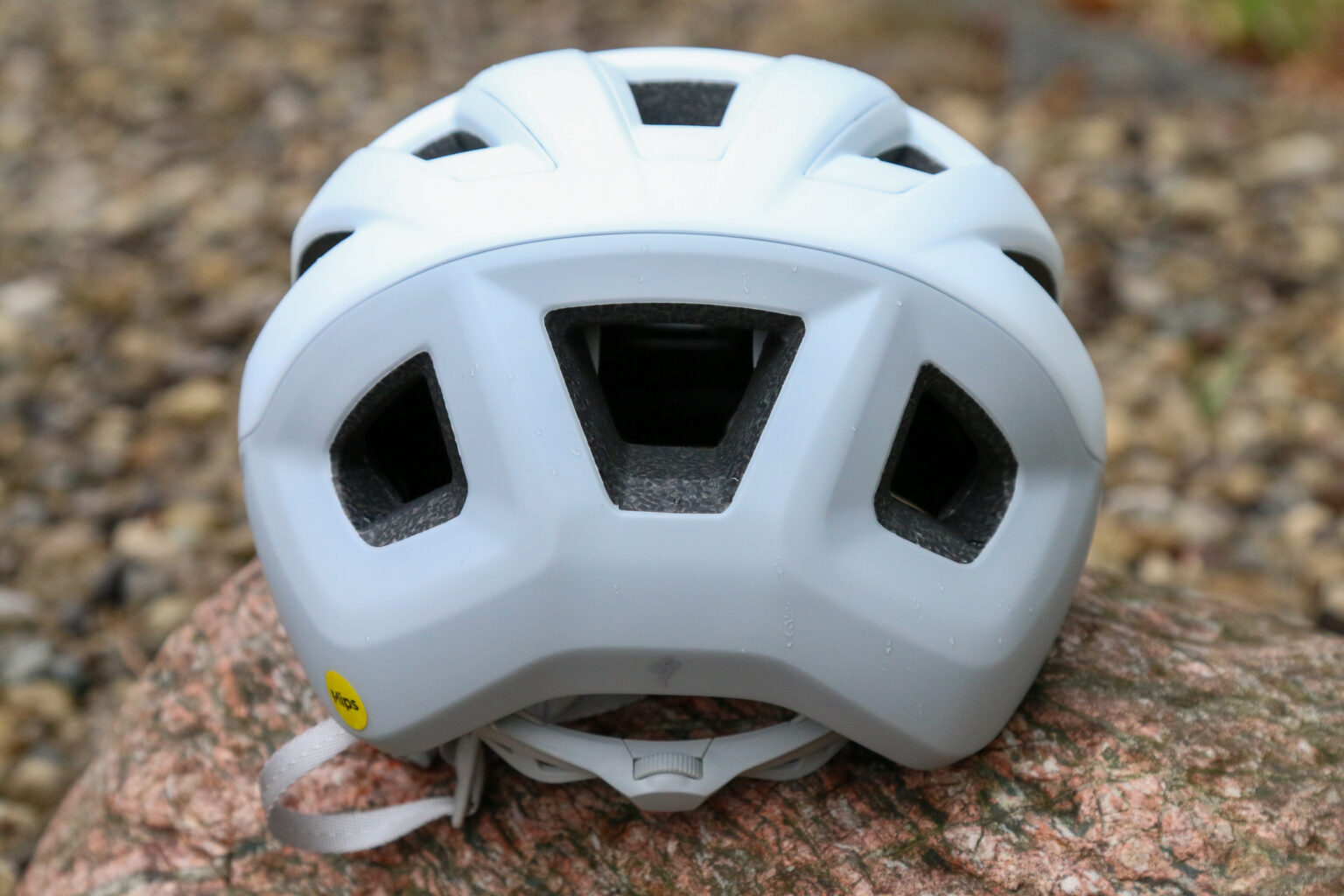 Specialized Search Gravel Helmet back